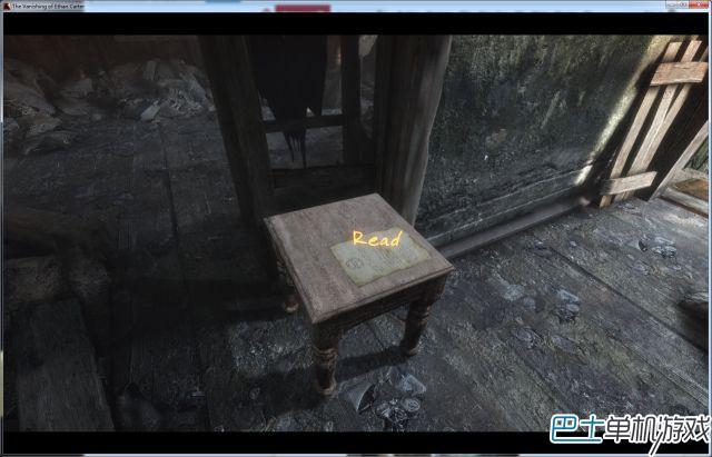 伊森卡特的消失图文攻略,伊森卡特的消失解谜