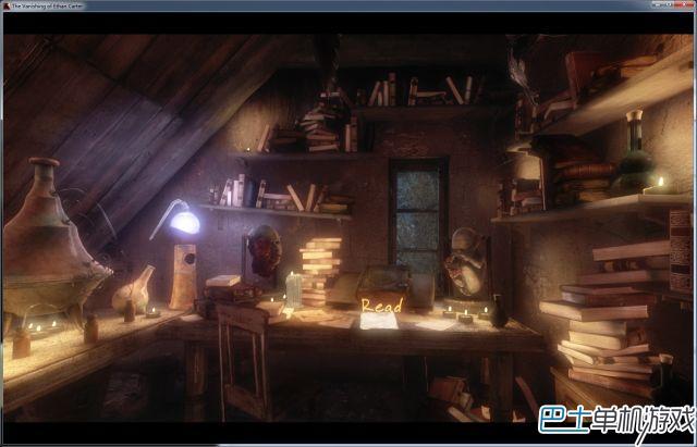 伊森卡特的消失图文攻略,伊森卡特的消失解谜