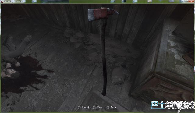 伊森卡特的消失图文攻略,伊森卡特的消失解谜