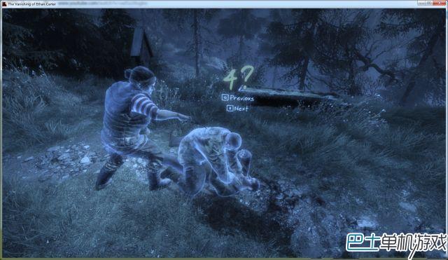 伊森卡特的消失图文攻略,伊森卡特的消失解谜