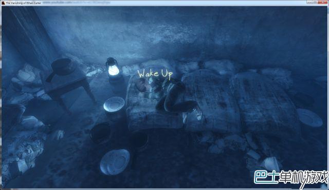 伊森卡特的消失图文攻略,伊森卡特的消失解谜