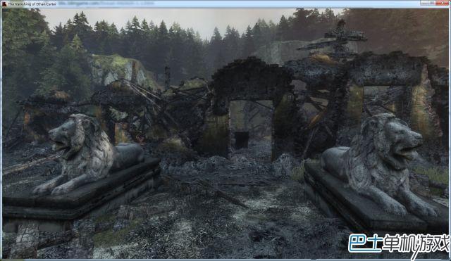 伊森卡特的消失图文攻略,伊森卡特的消失解谜