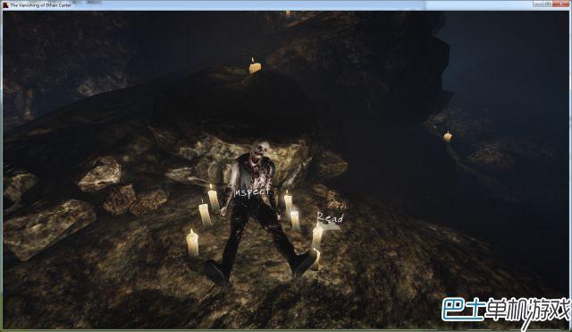 伊森卡特的消失图文攻略,伊森卡特的消失解谜