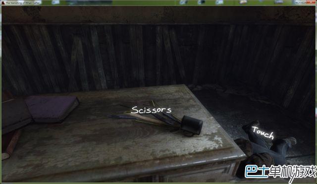 伊森卡特的消失图文攻略,伊森卡特的消失解谜