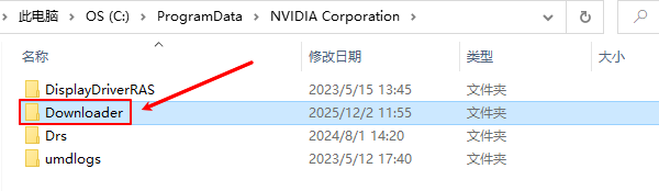 清理ProgramData下的Downloader缓存