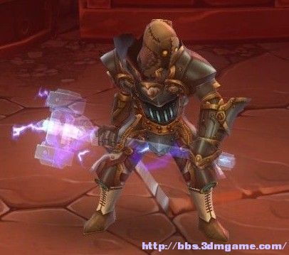 《火炬之光2》双手武器战士型工程师心得_火炬之光工程师加点