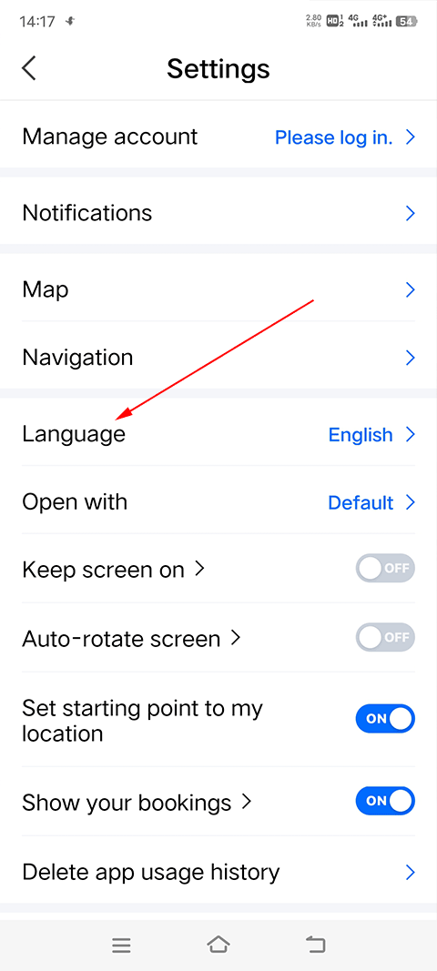 导航地图软件下载_navermap中文版官方最新版v5.32.2.8安卓版软件下载