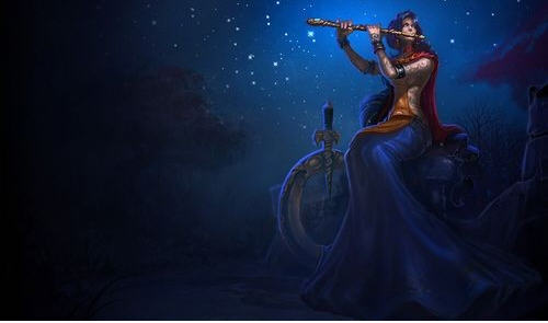 《英雄联盟》后期乏力英雄TOP10点评_诅咒巨魔