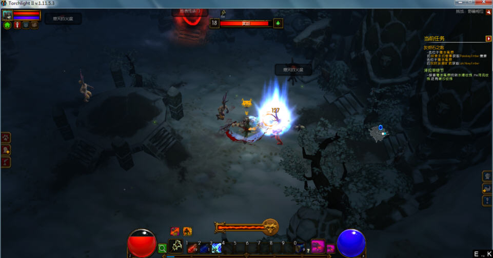 火炬之光2野兽相位过法_火炬之光地图