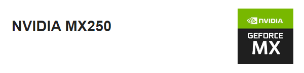 MX250显卡属于什么级别 MX250显卡属于什么级别