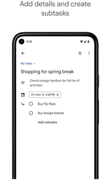 诺基亚5238微信下载_GoogleTasksv2025.01.13.714772454.0安卓版手机app下载