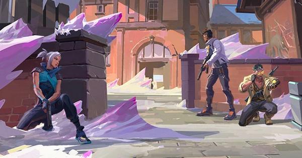 Valorant（无畏契约）