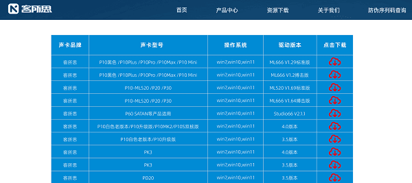 访问客所思网站下载