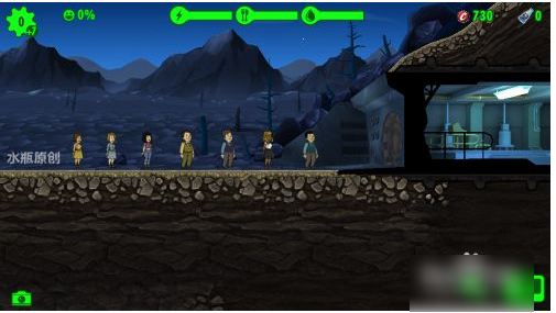 辐射避难所如何增加居民_辐射避难所怎么增加人口