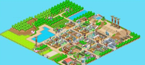 名门口袋学院2人气景点有哪些_名门口袋学院2攻略