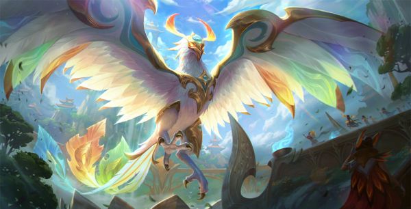 英雄联盟手游冰晶凤凰天赋怎么点?_冰晶凤凰天赋