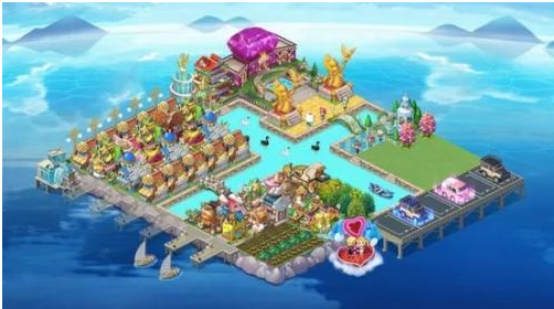 全民小镇怎么修建超市?_全民小镇攻略