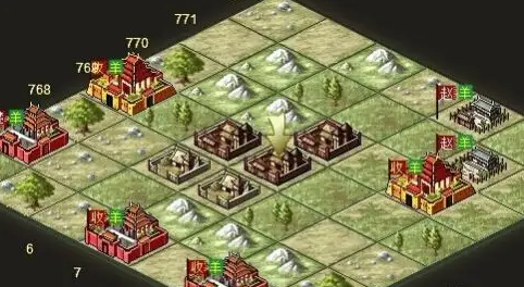 烽火战国六星英雄项羽怎么得到?_烽火战国英雄可以从哪些途径得到