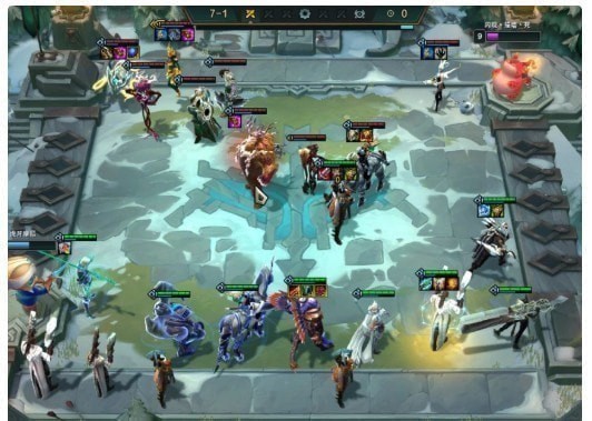 2021云顶之弈新手容易上手的阵容 云顶之弈新手速成阵容 2021云顶之弈新手容易上手的阵容 云顶之弈新手速成阵容