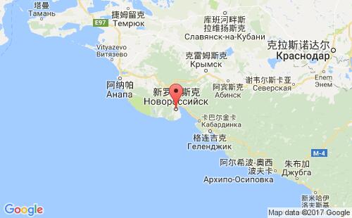 俄罗斯novorossiysk