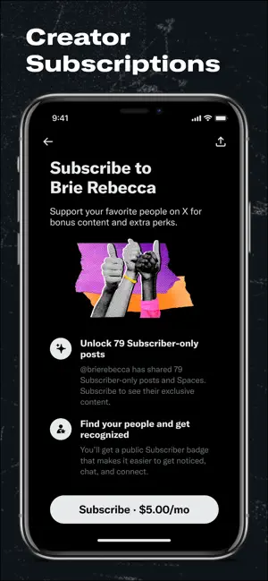 图片[4]-Twitter - X (推特) 安卓版安装包-LyleSeo