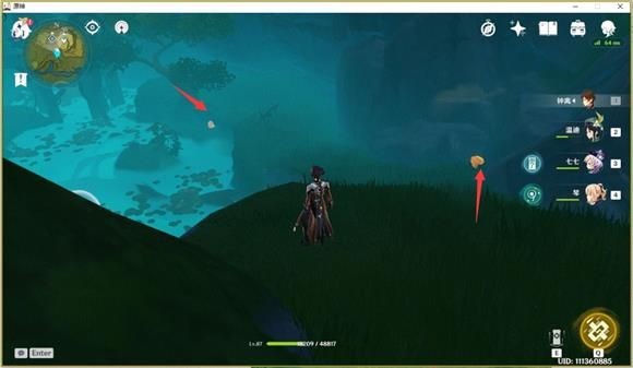 原神石珀采集地点路线 原神石珀采集地点购买位置汇总