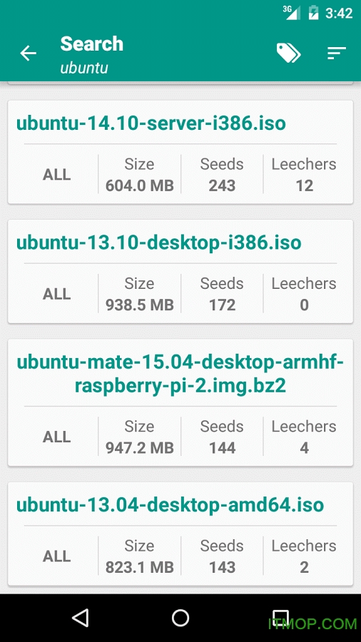 种子搜索引擎-磁力天堂下载_TorrentSearchEnginev7.0.6安卓版手机app下载