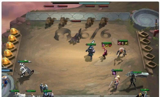 2021云顶之弈新手容易上手的阵容 云顶之弈新手速成阵容 2021云顶之弈新手容易上手的阵容 云顶之弈新手速成阵容