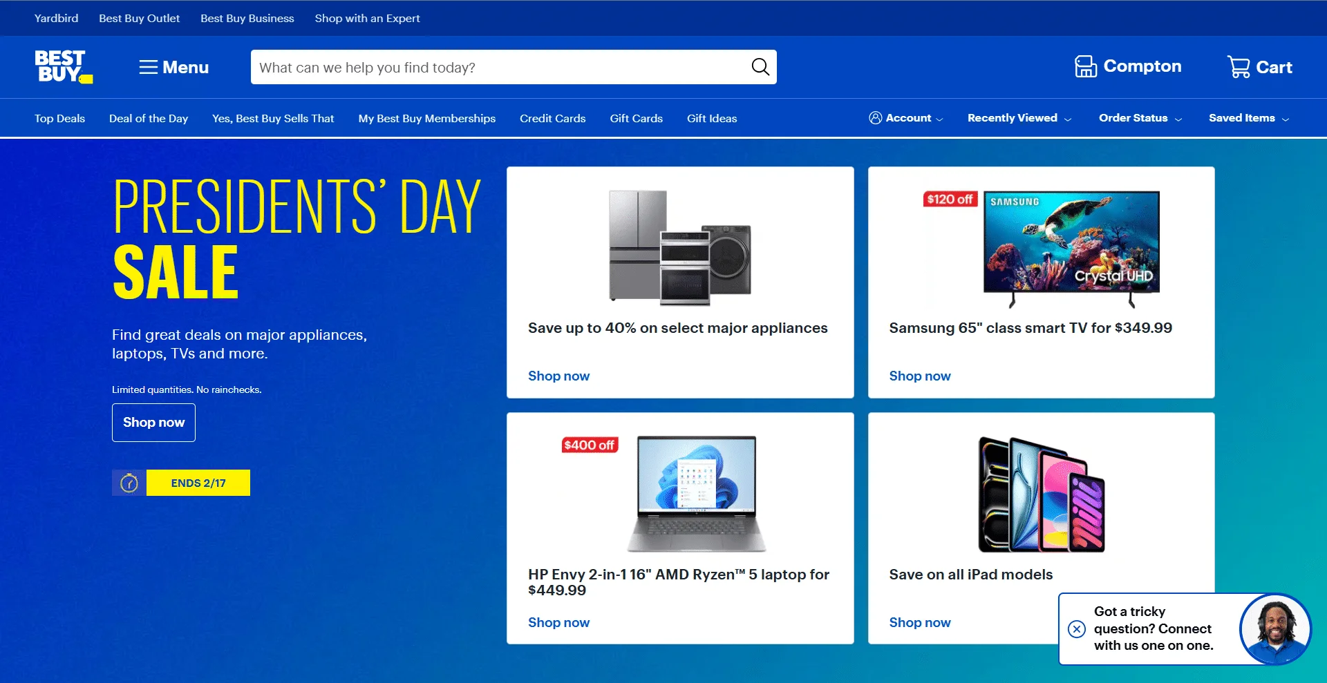 BestBuy - 全球最大的家电电商平台