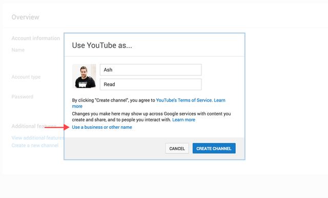 图片[7]-Youtube怎么注册？最新油管账号注册教程-LyleSeo