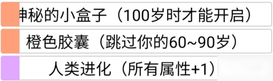 人生重开模拟器如何悟出天道_人生模拟器百世百岁丸