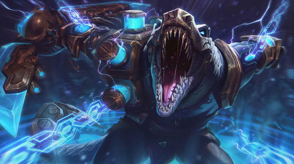 lol鳄鱼天赋2021 最新符文出装推荐 lol鳄鱼天赋2021 最新符文出装推荐