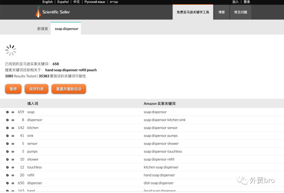 2022选品方法之选品工具篇