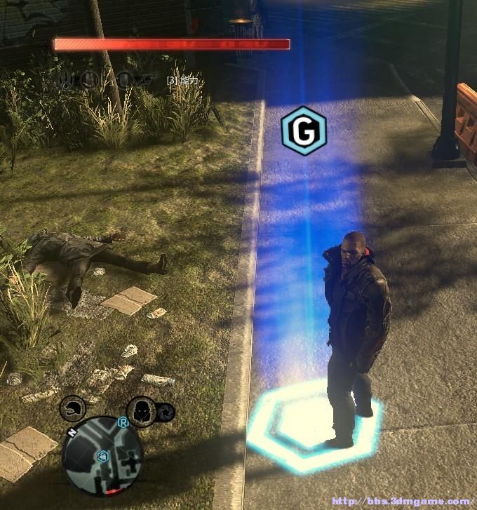 虐杀原形2不能接任务解决方法_虐杀原形2任务