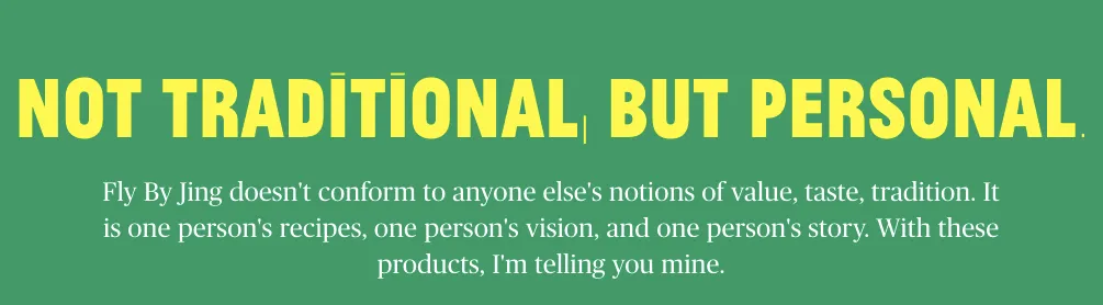 一瓶100块在亚马逊卖爆！四川女孩做的辣酱Fly By Jing在美国比老干妈还火