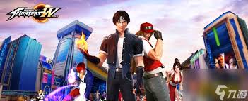 拳皇世界漫画劲爆揭秘：不知火舞挑战极限,草薙京意外遭‘脱衣战’后绝地反击！_拳皇不知火舞漫画