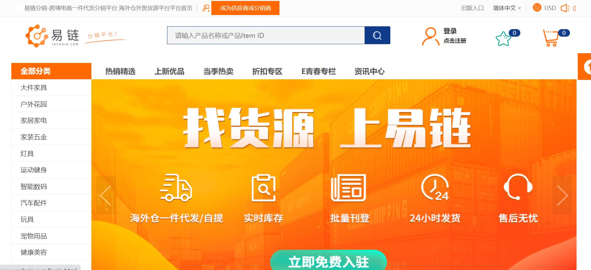 如何选择适合自己的跨境分销平台？