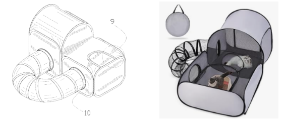 7月最新下证美国专利（一）：宠物围栏、轮胎充气机、风扇、手机壳等热销产品危险