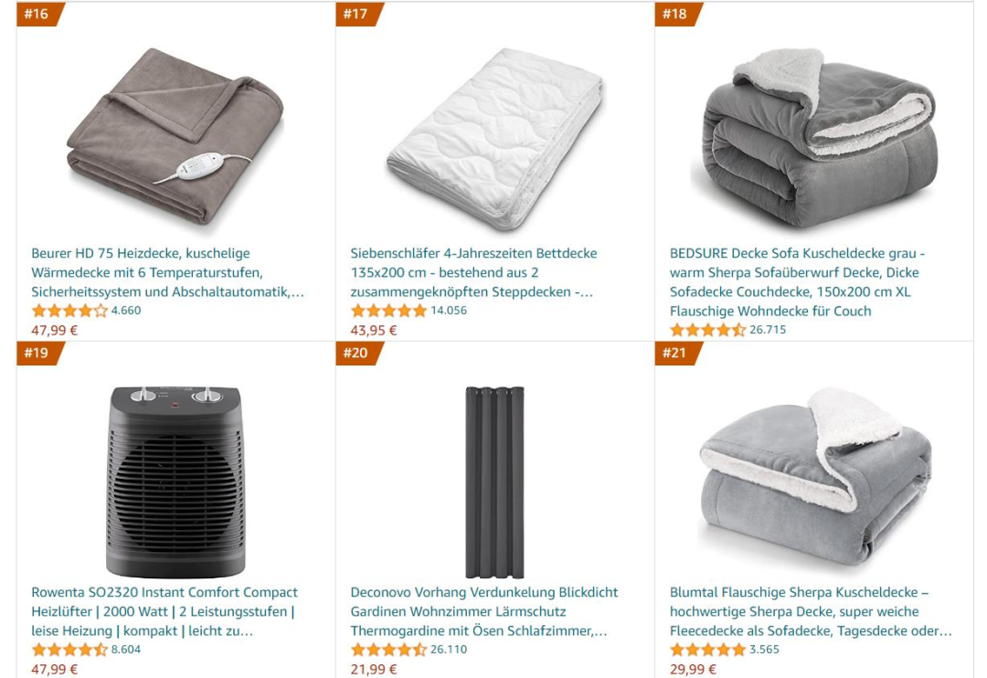 中国过冬八件套被欧洲买爆！神秘的东方力量再现！