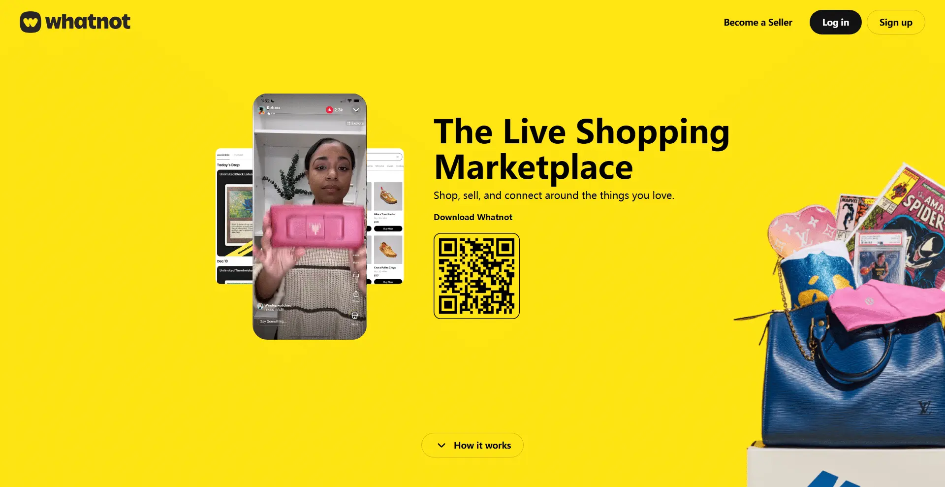 whatnot 官网入口