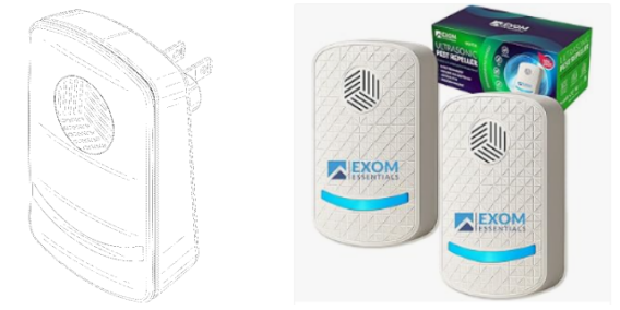 7月最新下证美国专利（一）：宠物围栏、轮胎充气机、风扇、手机壳等热销产品危险