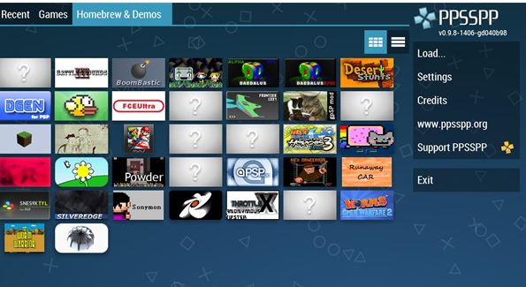 psp软件下载_PSP模拟器v1.19.3官方最新版下载