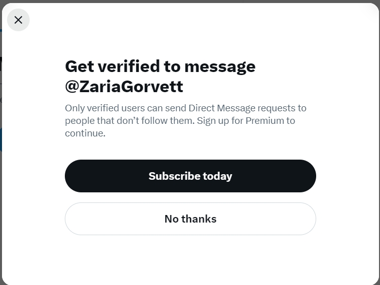 图片[6]-推特怎么发私信? Twitter X 发私信详细方法-LyleSeo