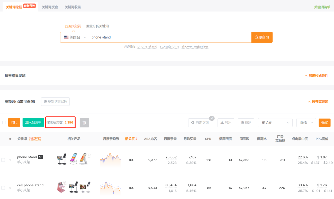 轻松构建精准关键词库，掌握亚马逊运营核心资源！
