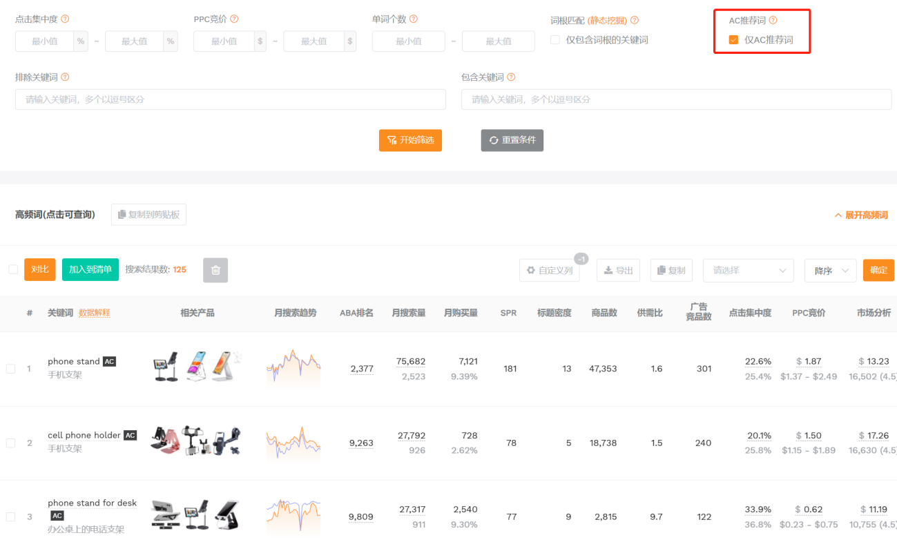轻松构建精准关键词库，掌握亚马逊运营核心资源！