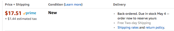 那些关于亚马逊FBA库存backordered的误解，看看你是否也深受困扰