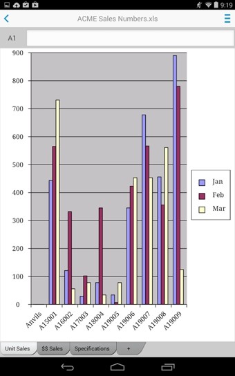 documentstogo下载_documentstogo办公套件forandroidv4.000完整版安卓版免费下载