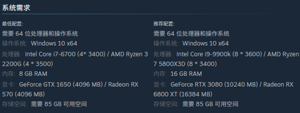 断箭配置要求 断箭配置要求