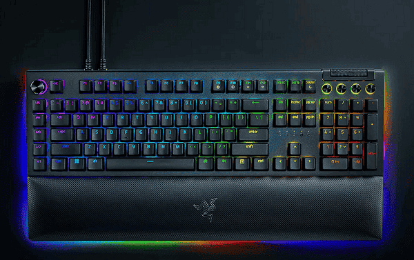 通过快捷键快速调节灯光