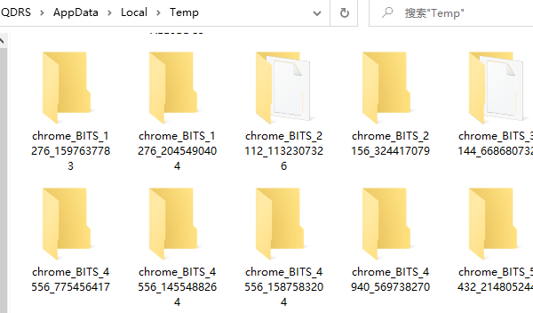 清除临时文件 清除临时文件